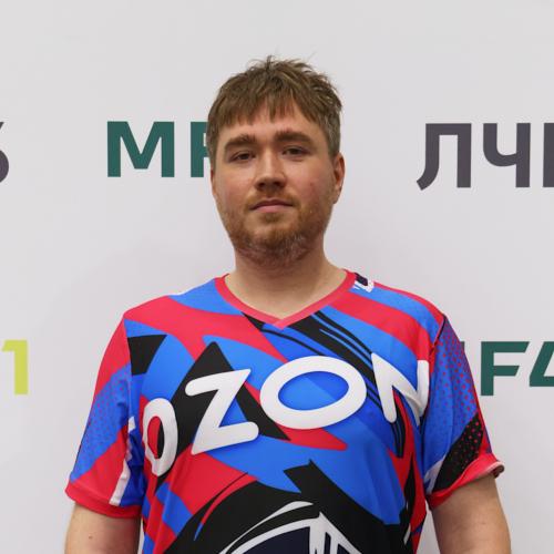 Лапушенков Иван