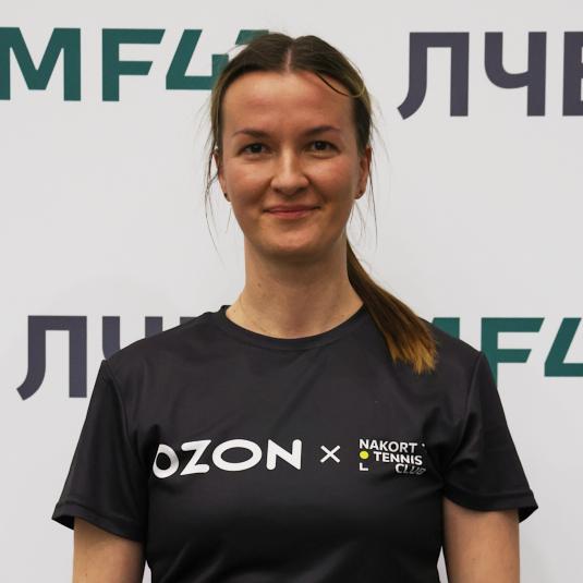 Кравченко Алина