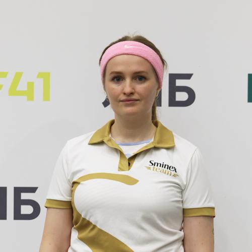 Нестерова Полина