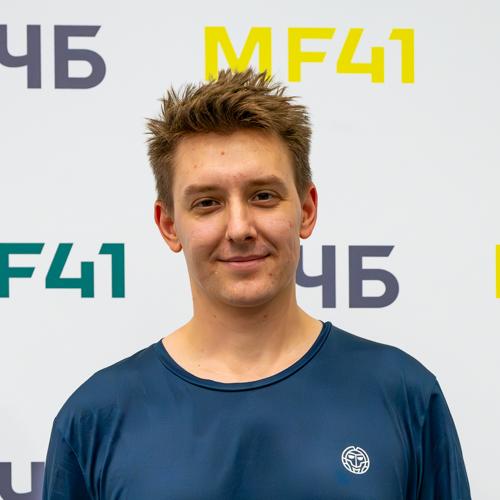 Максимов Иван