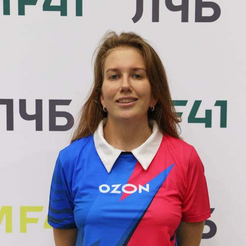 Миславская Елизавета