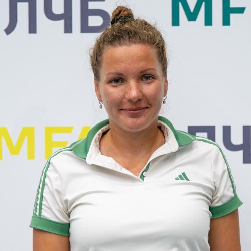 Шашковская Вера