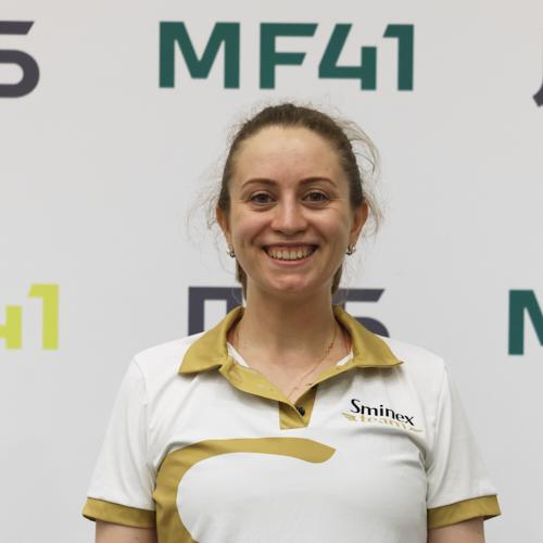 Романова Татьяна