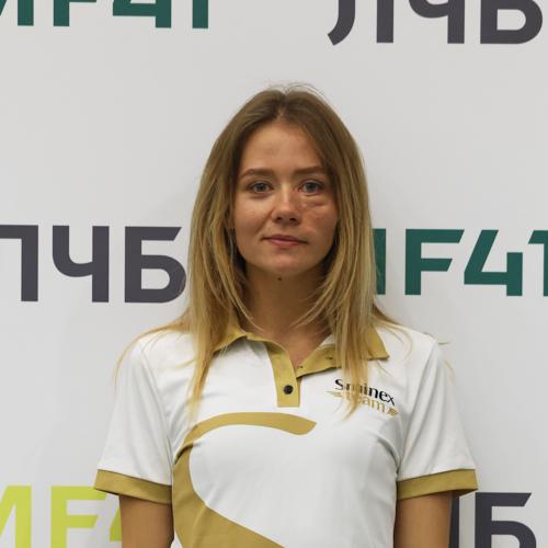 Лебедева Аделина