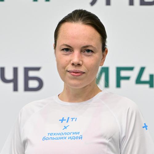 Пахомова Анастасия